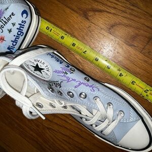 High Top Converse Chuck Taylor